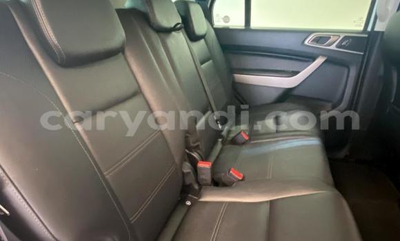 Buy Used Ford Everest White Car in Lusaka in Zambia Buy Used Ford Everest White Car in Lusaka in Zambia