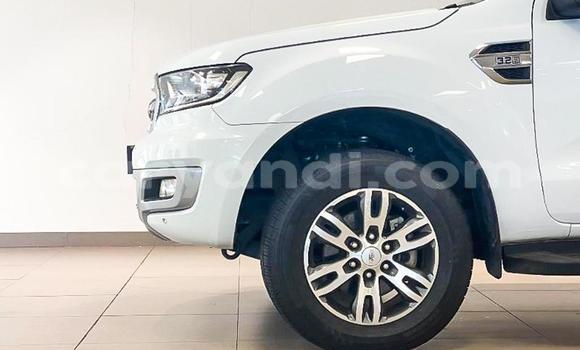 Buy Used Ford Everest White Car in Lusaka in Zambia Buy Used Ford Everest White Car in Lusaka in Zambia