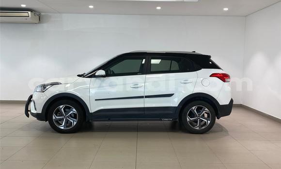 Tenga Tsaru Hyundai Creta Sirivha Mota in Lusaka in Zambia Tenga Tsaru Hyundai Creta Sirivha Mota in Lusaka in Zambia