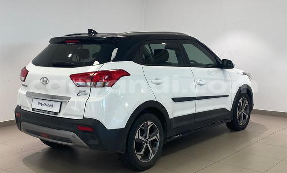 Tenga Tsaru Hyundai Creta Sirivha Mota in Lusaka in Zambia Tenga Tsaru Hyundai Creta Sirivha Mota in Lusaka in Zambia