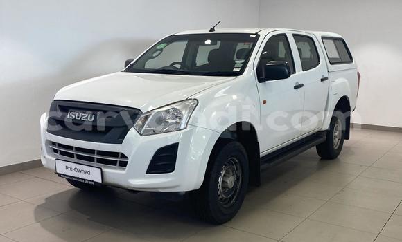 Buy Used Isuzu KB White Car in Lusaka in Zambia Buy Used Isuzu KB White Car in Lusaka in Zambia