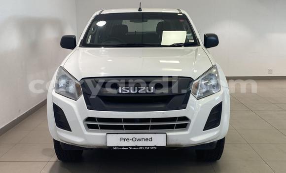 Buy Used Isuzu KB White Car in Lusaka in Zambia Buy Used Isuzu KB White Car in Lusaka in Zambia