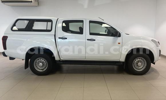 Buy Used Isuzu KB White Car in Lusaka in Zambia Buy Used Isuzu KB White Car in Lusaka in Zambia