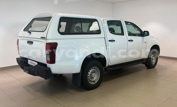 Buy Used Isuzu KB White Car in Lusaka in Zambia Buy Used Isuzu KB White Car in Lusaka in Zambia