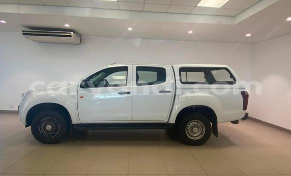 Buy Used Isuzu KB White Car in Lusaka in Zambia Buy Used Isuzu KB White Car in Lusaka in Zambia