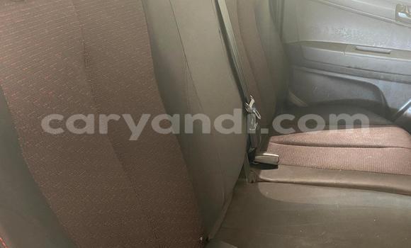 Buy Used Isuzu KB White Car in Lusaka in Zambia Buy Used Isuzu KB White Car in Lusaka in Zambia