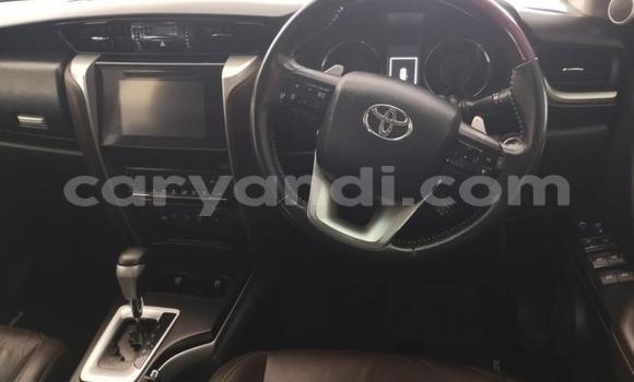 Buy Used Toyota Fortuner Red Car in Lusaka in Zambia Buy Used Toyota Fortuner Red Car in Lusaka in Zambia