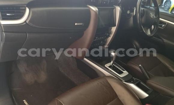 Buy Used Toyota Fortuner Red Car in Lusaka in Zambia Buy Used Toyota Fortuner Red Car in Lusaka in Zambia