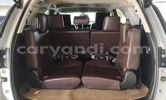 Buy Used Toyota Fortuner Red Car in Lusaka in Zambia Buy Used Toyota Fortuner Red Car in Lusaka in Zambia