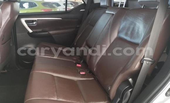Buy Used Toyota Fortuner Red Car in Lusaka in Zambia Buy Used Toyota Fortuner Red Car in Lusaka in Zambia