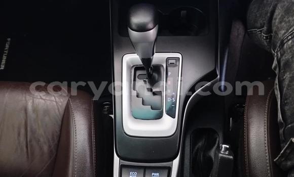 Buy Used Toyota Fortuner Red Car in Lusaka in Zambia Buy Used Toyota Fortuner Red Car in Lusaka in Zambia