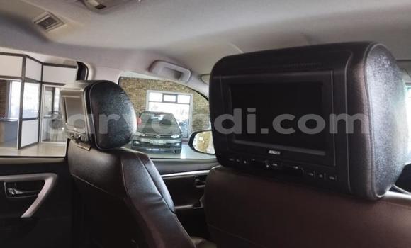 Buy Used Toyota Fortuner Red Car in Lusaka in Zambia Buy Used Toyota Fortuner Red Car in Lusaka in Zambia