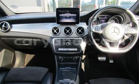 Tenga Tsaru Mercedes‒Benz CLA-klasse Tsvuku Mota in Lusaka in Zambia Tenga Tsaru Mercedes‒Benz CLA-klasse Tsvuku Mota in Lusaka in Zambia