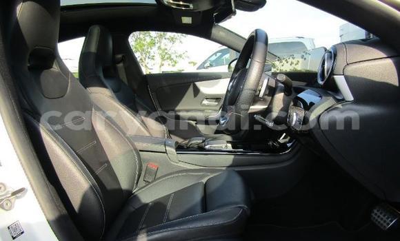 Buy Used Mercedes‒Benz CLA-klasse AMG White Car in Lusaka in Zambia Buy Used Mercedes‒Benz CLA-klasse AMG White Car in Lusaka in Zambia
