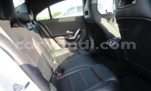 Buy Used Mercedes‒Benz CLA-klasse AMG White Car in Lusaka in Zambia Buy Used Mercedes‒Benz CLA-klasse AMG White Car in Lusaka in Zambia