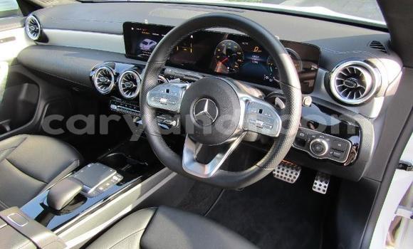 Buy Used Mercedes‒Benz CLA-klasse AMG White Car in Lusaka in Zambia Buy Used Mercedes‒Benz CLA-klasse AMG White Car in Lusaka in Zambia