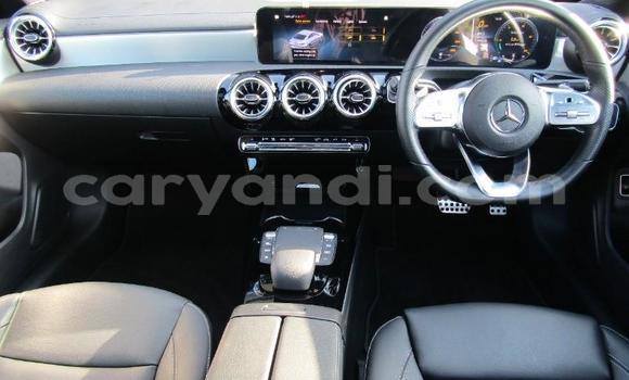 Buy Used Mercedes‒Benz CLA-klasse AMG White Car in Lusaka in Zambia Buy Used Mercedes‒Benz CLA-klasse AMG White Car in Lusaka in Zambia