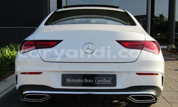 Buy Used Mercedes‒Benz CLA-klasse AMG White Car in Lusaka in Zambia Buy Used Mercedes‒Benz CLA-klasse AMG White Car in Lusaka in Zambia