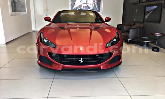 Buy Used Ferrari Portofino Red Car in Lusaka in Zambia Buy Used Ferrari Portofino Red Car in Lusaka in Zambia