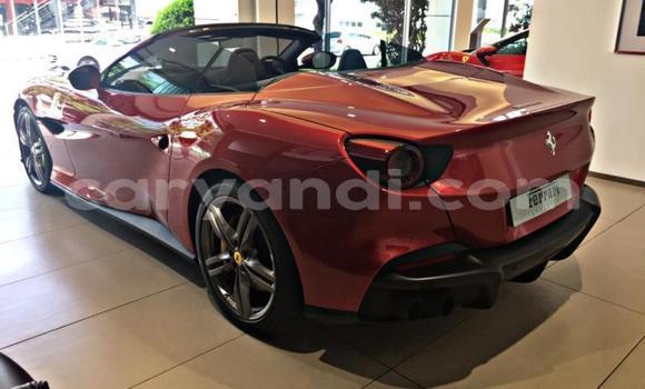 Buy Used Ferrari Portofino Red Car in Lusaka in Zambia Buy Used Ferrari Portofino Red Car in Lusaka in Zambia