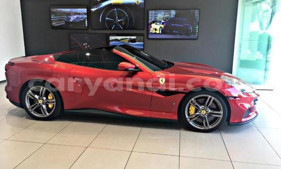 Buy Used Ferrari Portofino Red Car in Lusaka in Zambia Buy Used Ferrari Portofino Red Car in Lusaka in Zambia