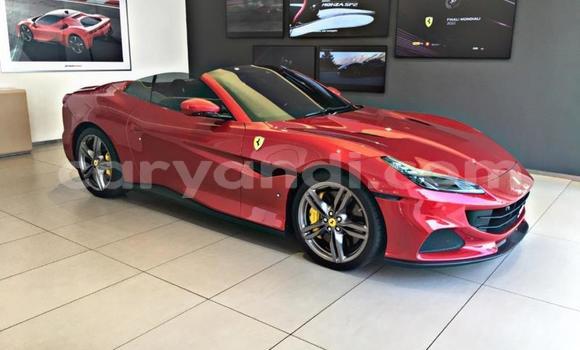 Buy Used Ferrari Portofino Red Car in Lusaka in Zambia Buy Used Ferrari Portofino Red Car in Lusaka in Zambia
