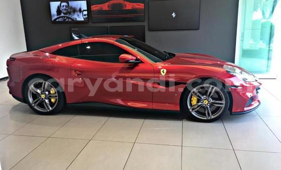 Buy Used Ferrari Portofino Red Car in Lusaka in Zambia Buy Used Ferrari Portofino Red Car in Lusaka in Zambia