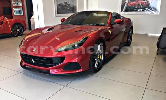 Buy Used Ferrari Portofino Red Car in Lusaka in Zambia Buy Used Ferrari Portofino Red Car in Lusaka in Zambia