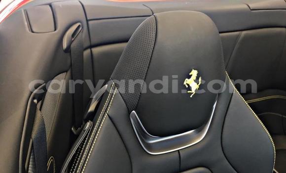 Buy Used Ferrari Portofino Red Car in Lusaka in Zambia Buy Used Ferrari Portofino Red Car in Lusaka in Zambia