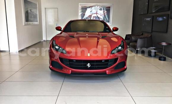 Buy Used Ferrari Portofino Red Car in Lusaka in Zambia Buy Used Ferrari Portofino Red Car in Lusaka in Zambia