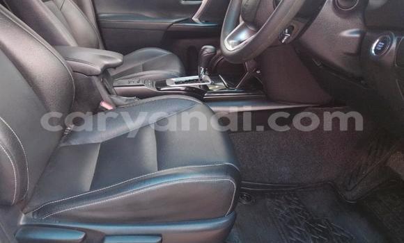 Tenga Tsaru Toyota Fortuner Chena Mota in Lusaka in Zambia Tenga Tsaru Toyota Fortuner Chena Mota in Lusaka in Zambia