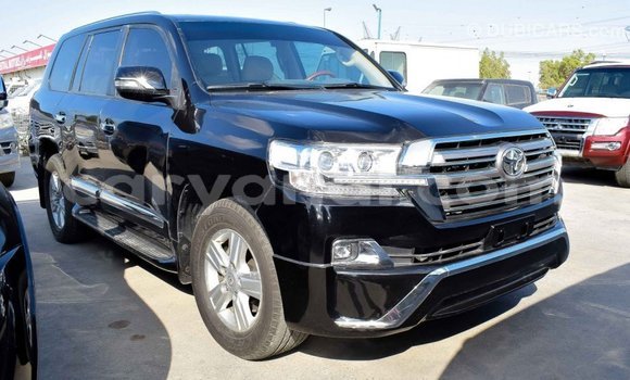 Nunua Imported Toyota Land Cruiser Nyeusi Gari ndani ya Import - Dubai nchini Zambia Nunua Imported Toyota Land Cruiser Nyeusi Gari ndani ya Import - Dubai nchini Zambia