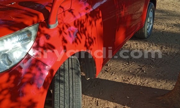 Acheter Occasion Voiture Toyota Rush Rouge à Lusaka, Zambie