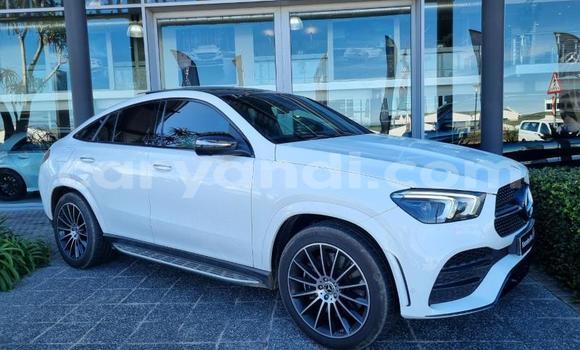 Acheter Occasion Voiture Mercedes‒Benz AMG GLE Blanc à Lusaka, Zambie
