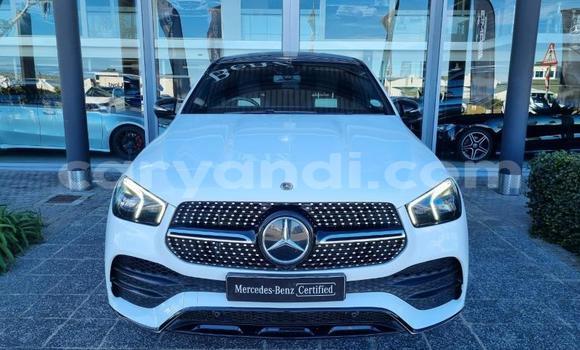 Acheter Occasion Voiture Mercedes‒Benz AMG GLE Blanc à Lusaka, Zambie Acheter Occasion Voiture Mercedes‒Benz AMG GLE Blanc à Lusaka, Zambie