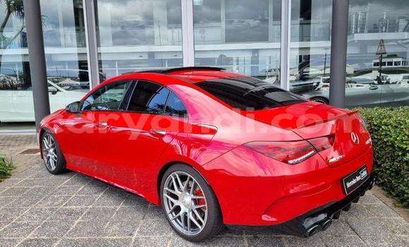 Nunua Ilio tumika Mercedes‒Benz CLA-klasse AMG Nyekundu Gari ndani ya Lusaka nchini Zambia Nunua Ilio tumika Mercedes‒Benz CLA-klasse AMG Nyekundu Gari ndani ya Lusaka nchini Zambia