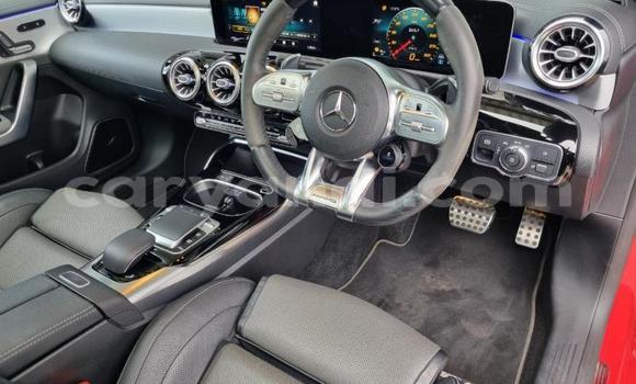 Nunua Ilio tumika Mercedes‒Benz CLA-klasse AMG Nyekundu Gari ndani ya Lusaka nchini Zambia Nunua Ilio tumika Mercedes‒Benz CLA-klasse AMG Nyekundu Gari ndani ya Lusaka nchini Zambia