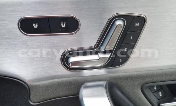 Nunua Ilio tumika Mercedes‒Benz CLA-klasse AMG Nyekundu Gari ndani ya Lusaka nchini Zambia Nunua Ilio tumika Mercedes‒Benz CLA-klasse AMG Nyekundu Gari ndani ya Lusaka nchini Zambia