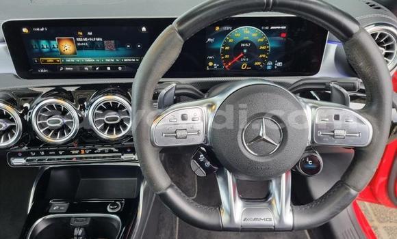 Nunua Ilio tumika Mercedes‒Benz CLA-klasse AMG Nyekundu Gari ndani ya Lusaka nchini Zambia Nunua Ilio tumika Mercedes‒Benz CLA-klasse AMG Nyekundu Gari ndani ya Lusaka nchini Zambia