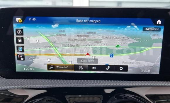 Nunua Ilio tumika Mercedes‒Benz CLA-klasse AMG Nyekundu Gari ndani ya Lusaka nchini Zambia Nunua Ilio tumika Mercedes‒Benz CLA-klasse AMG Nyekundu Gari ndani ya Lusaka nchini Zambia