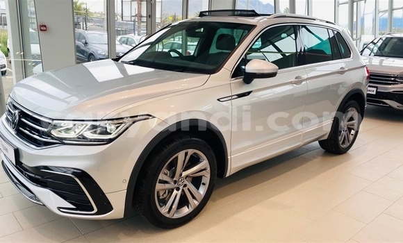 Acheter Occasion Voiture Volkswagen Tiguan Gris à Lusaka, Zambie
