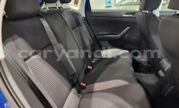 Buy Used Volkswagen Polo Blue Car in Lusaka in Zambia Buy Used Volkswagen Polo Blue Car in Lusaka in Zambia