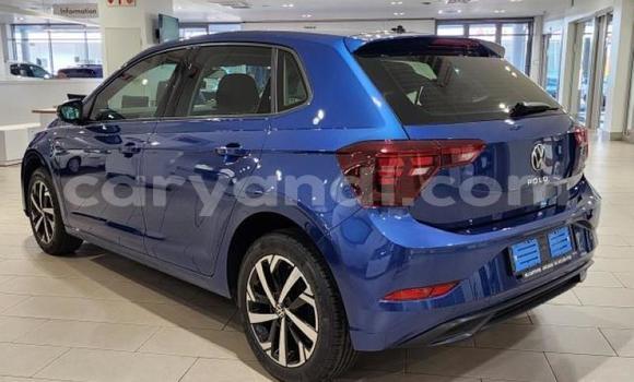 Buy Used Volkswagen Polo Blue Car in Lusaka in Zambia Buy Used Volkswagen Polo Blue Car in Lusaka in Zambia