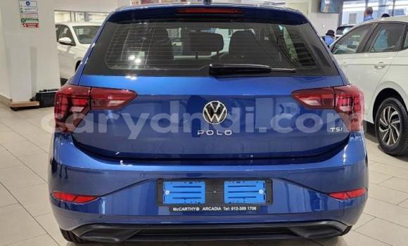 Buy Used Volkswagen Polo Blue Car in Lusaka in Zambia Buy Used Volkswagen Polo Blue Car in Lusaka in Zambia