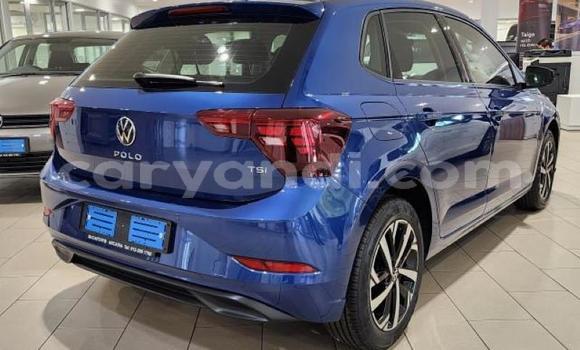 Buy Used Volkswagen Polo Blue Car in Lusaka in Zambia Buy Used Volkswagen Polo Blue Car in Lusaka in Zambia