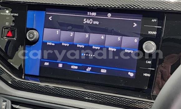 Buy Used Volkswagen Polo Blue Car in Lusaka in Zambia Buy Used Volkswagen Polo Blue Car in Lusaka in Zambia