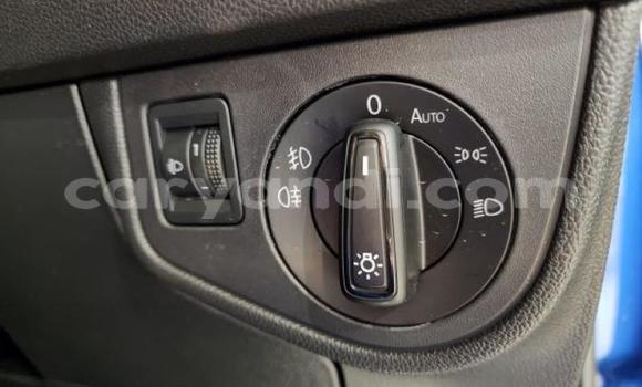 Buy Used Volkswagen Polo Blue Car in Lusaka in Zambia Buy Used Volkswagen Polo Blue Car in Lusaka in Zambia