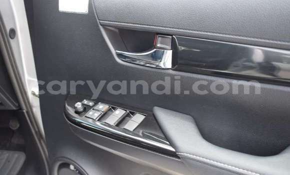 Buy Used Toyota Hilux Silver Car in Lusaka in Zambia Buy Used Toyota Hilux Silver Car in Lusaka in Zambia