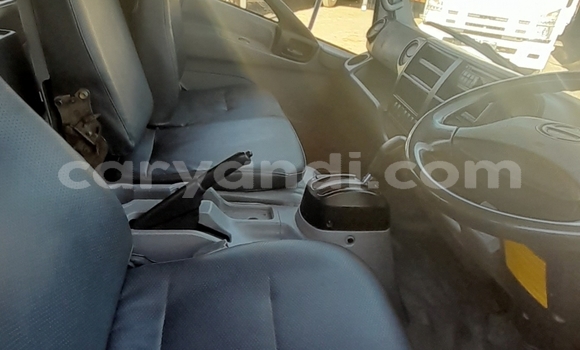 Tenga Tsaru Hino 300 Series Chena Rori in Lusaka in Zambia Tenga Tsaru Hino 300 Series Chena Rori in Lusaka in Zambia