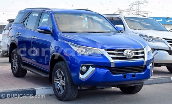 Nunua Imported Toyota Fortuner Bluu Gari ndani ya Import - Dubai nchini Zambia Nunua Imported Toyota Fortuner Bluu Gari ndani ya Import - Dubai nchini Zambia